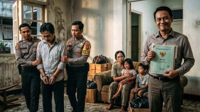 Rumah Tangga Retak, Aset Melayang: Kaitannya dengan Praktik Mafia Tanah dan Payung Hukum Terbaru