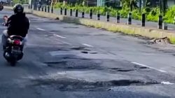 Jalan Rusak Jadi Sorotan Netizen, Jombang Pimpin Daftar Kabupaten Paling Viral di Medsos