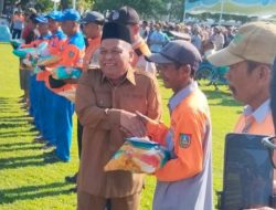 Pemkab Jombang Salurkan Bansos 2026 untuk 2.495 Penerima PPKS dan PSKS