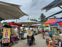 Pemkab Jombang Lelang Pengelolaan Parkir & Toilet Sentra PKL Ahmad Dahlan