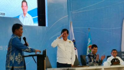 Pengurus Dekopinda Kabupaten/Kota Se-Sulut Resmi Dilantik, Siap Perkuat Peran Koperasi Daerah