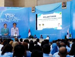 Vecky Lumentut: Gubernur Yulius Selvanus Layak Dinobatkan sebagai Bapak Pertambangan Rakyat Sulut