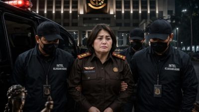 Kejagung Amankan Kajari Karo, Dalami Dugaan Pelanggaran dalam Penanganan Perkara