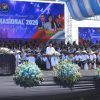 PASKAH NASIONAL 2026 DI MANADO MELEDAK DALAM LAUTAN IMAN, RIBUAN JEMAAT PADATI POHON KASIH MEGAMAS