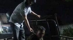 Rel Bekas Dijadikan Pagar Stasiun Curahmalang Dicuri, Dua Pria di Jombang Diringkus Polisi