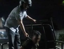 Rel Bekas Dijadikan Pagar Stasiun Curahmalang Dicuri, Dua Pria di Jombang Diringkus Polisi