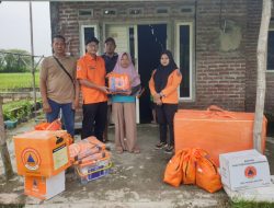 GERAK CEPAT BPBD JOMBANG: PELUKAN HANGAT PEMERINTAH UNTUK WARGA TERDAMPAK PUTING BELIUNG