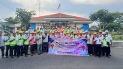 Perkuat SDM Konstruksi, Dinas PUPR Jombang Sertifikasi 60 Operator Alat Berat