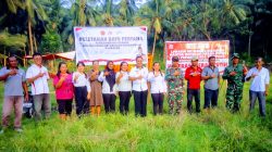 TNI–Pemkab Minsel Percepat Koperasi Merah Putih di Popareng, Warga Sambut Antusias