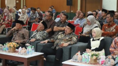 Cegah Korupsi, Komisi Pemberantasan Korupsi Sosialisasi Gratifikasi di Pemkab Jombang