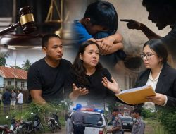 Kasus Pembunuhan Karakter Anak di Minahasa Selatan Memanas: Ancaman Kekerasan dan Laporan Polisi, Keluarga Samuel Siap Perjuangkan Keadilan