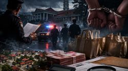 JEJAK DANA DESA DALAM PROYEK TAS MINAHASA: PENYIDIKAN MELUAS, SKEMA PENGADAAN JADI SOROTAN