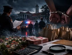 JEJAK DANA DESA DALAM PROYEK TAS MINAHASA: PENYIDIKAN MELUAS, SKEMA PENGADAAN JADI SOROTAN